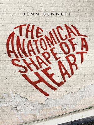 cover image of The Anatomical Shape of a Heart